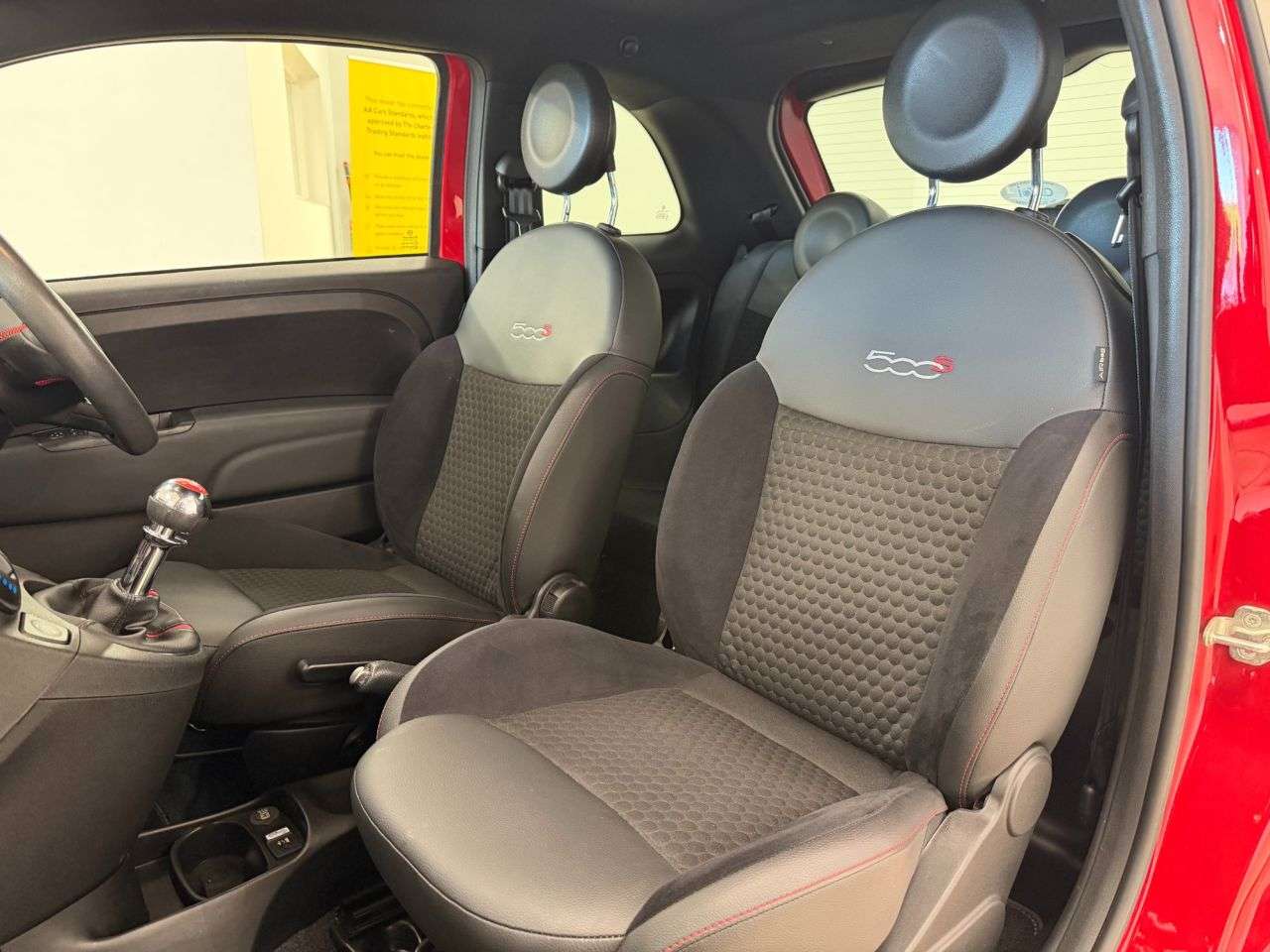 2013 FIAT 500 2013 FIAT 500