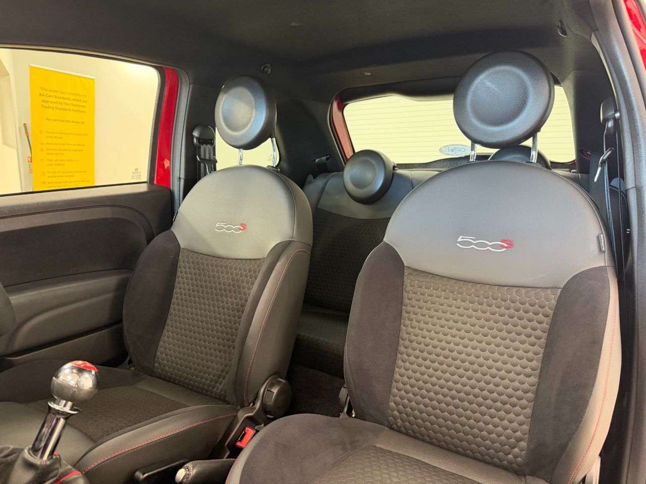 2013 FIAT 500 2013 FIAT 500