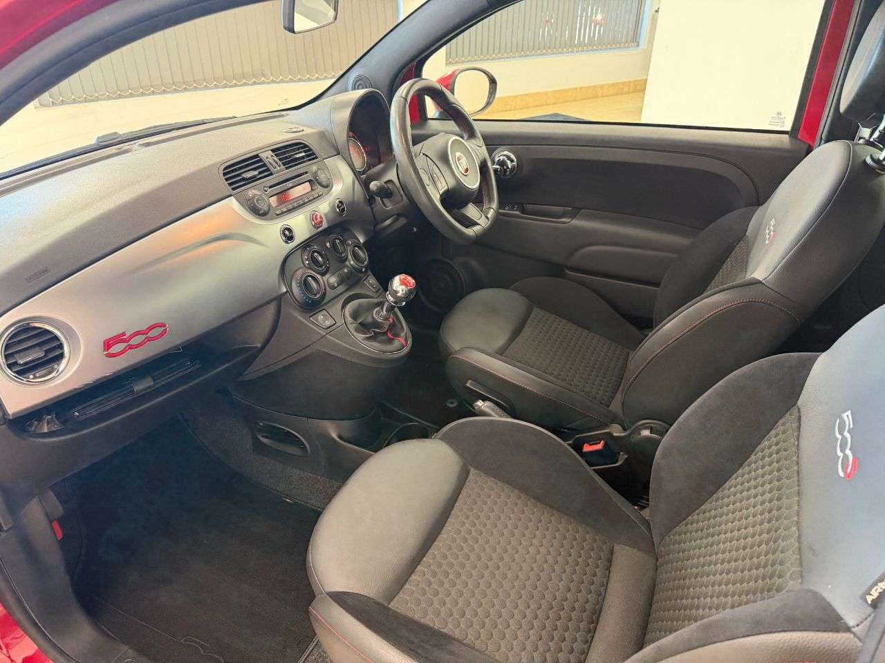 2013 FIAT 500 2013 FIAT 500