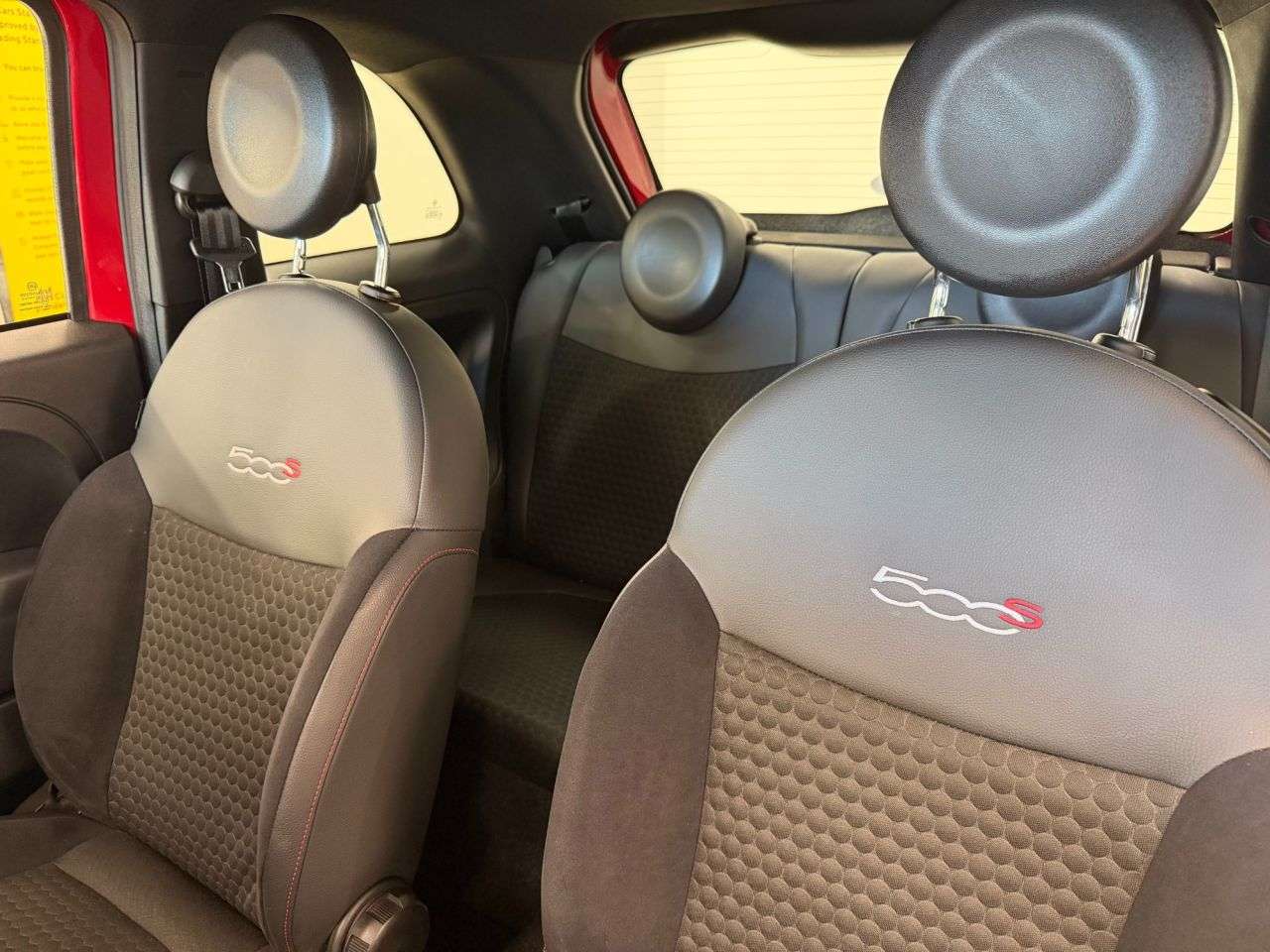 2013 FIAT 500 2013 FIAT 500