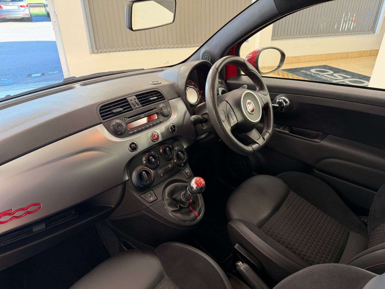 2013 FIAT 500 2013 FIAT 500