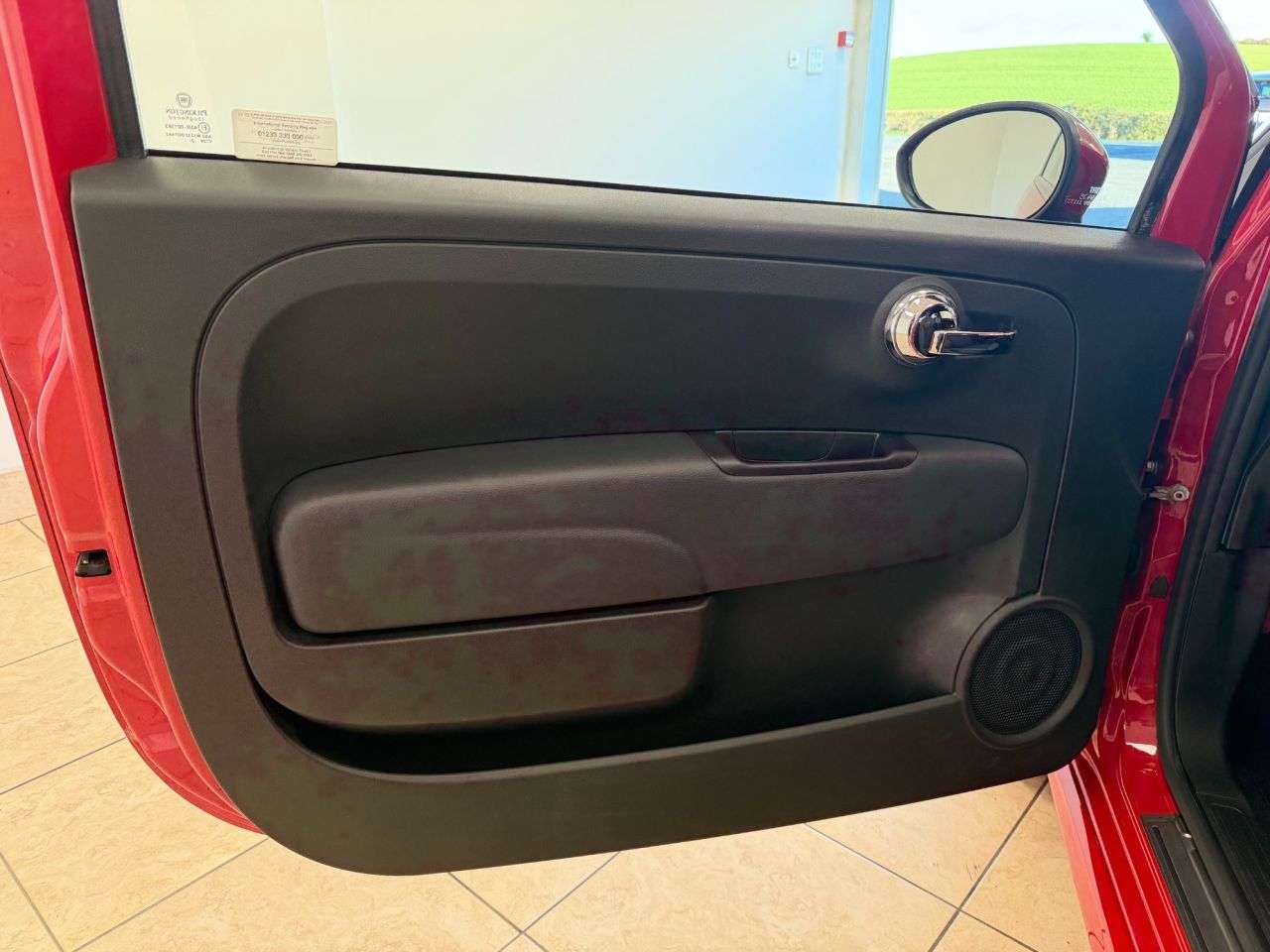 2013 FIAT 500 2013 FIAT 500