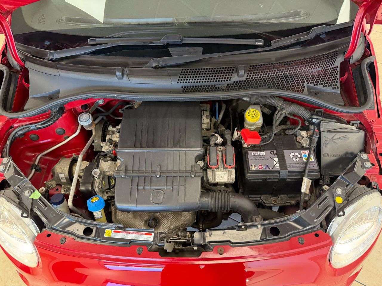 2013 FIAT 500 2013 FIAT 500