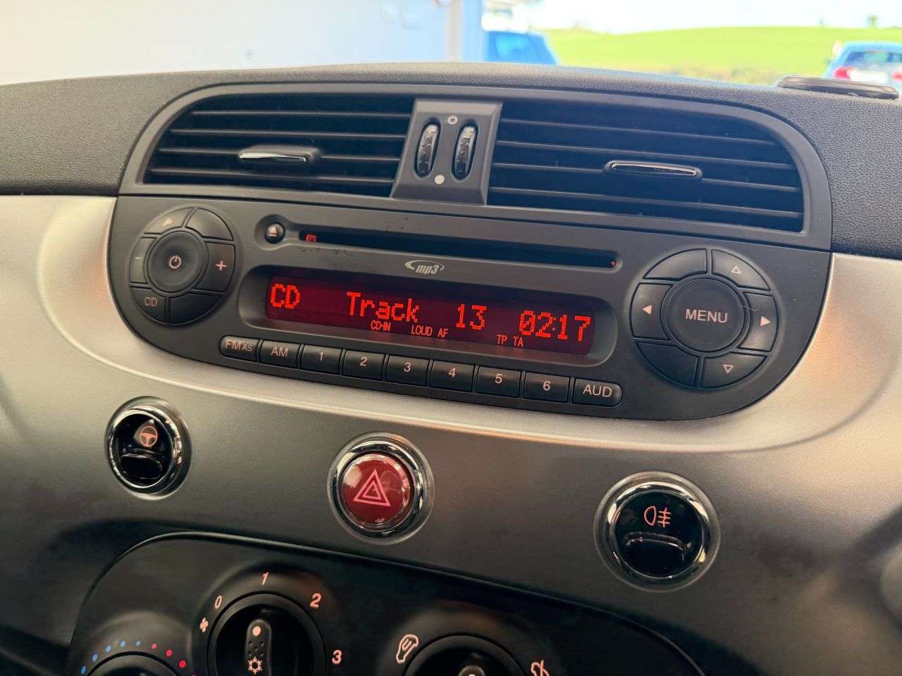 2013 FIAT 500 2013 FIAT 500