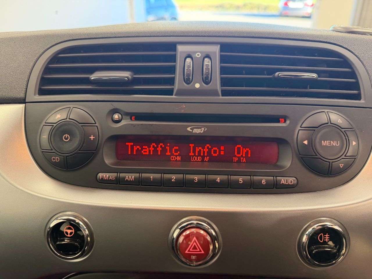 2013 FIAT 500 2013 FIAT 500