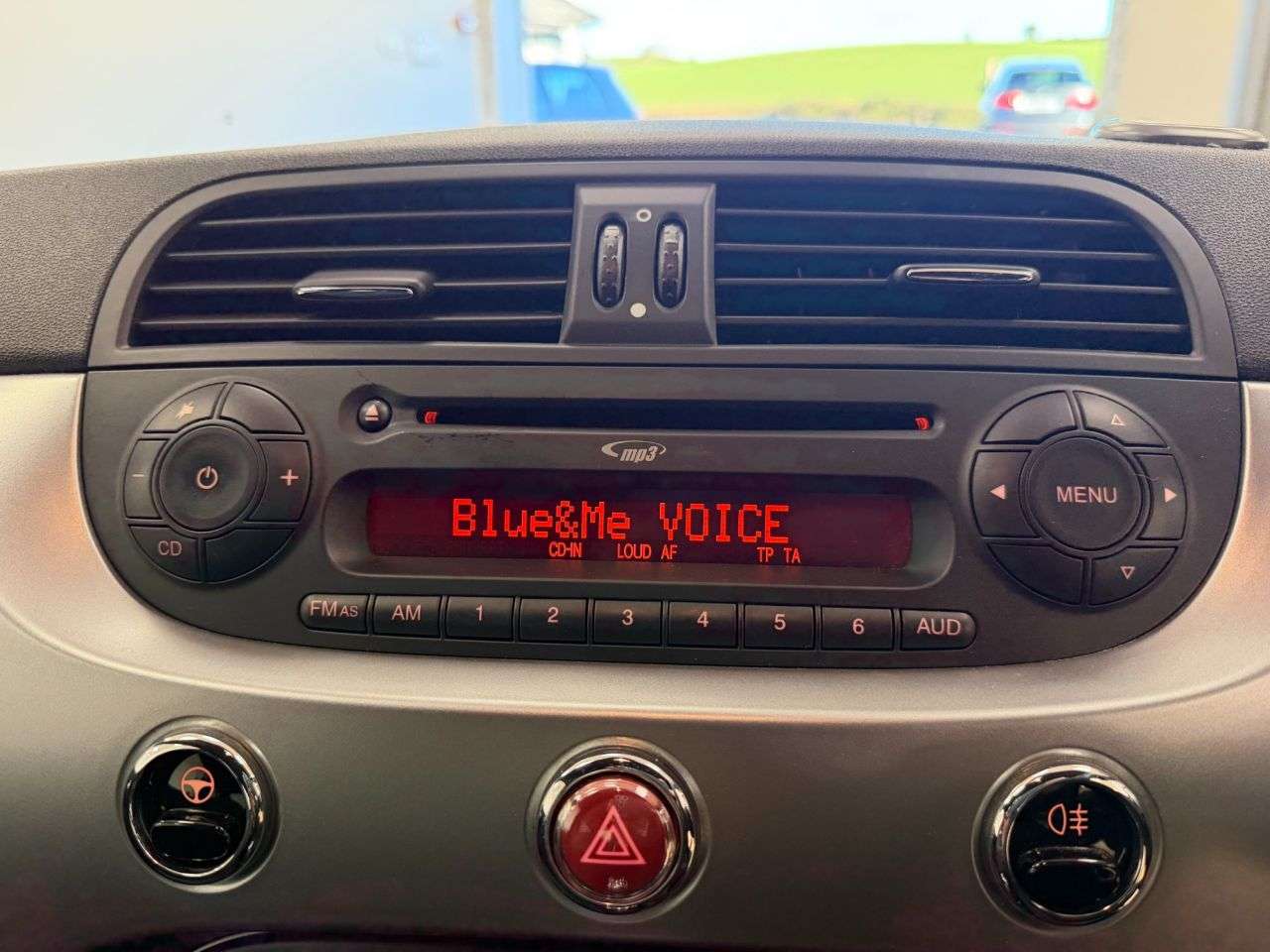 2013 FIAT 500 2013 FIAT 500