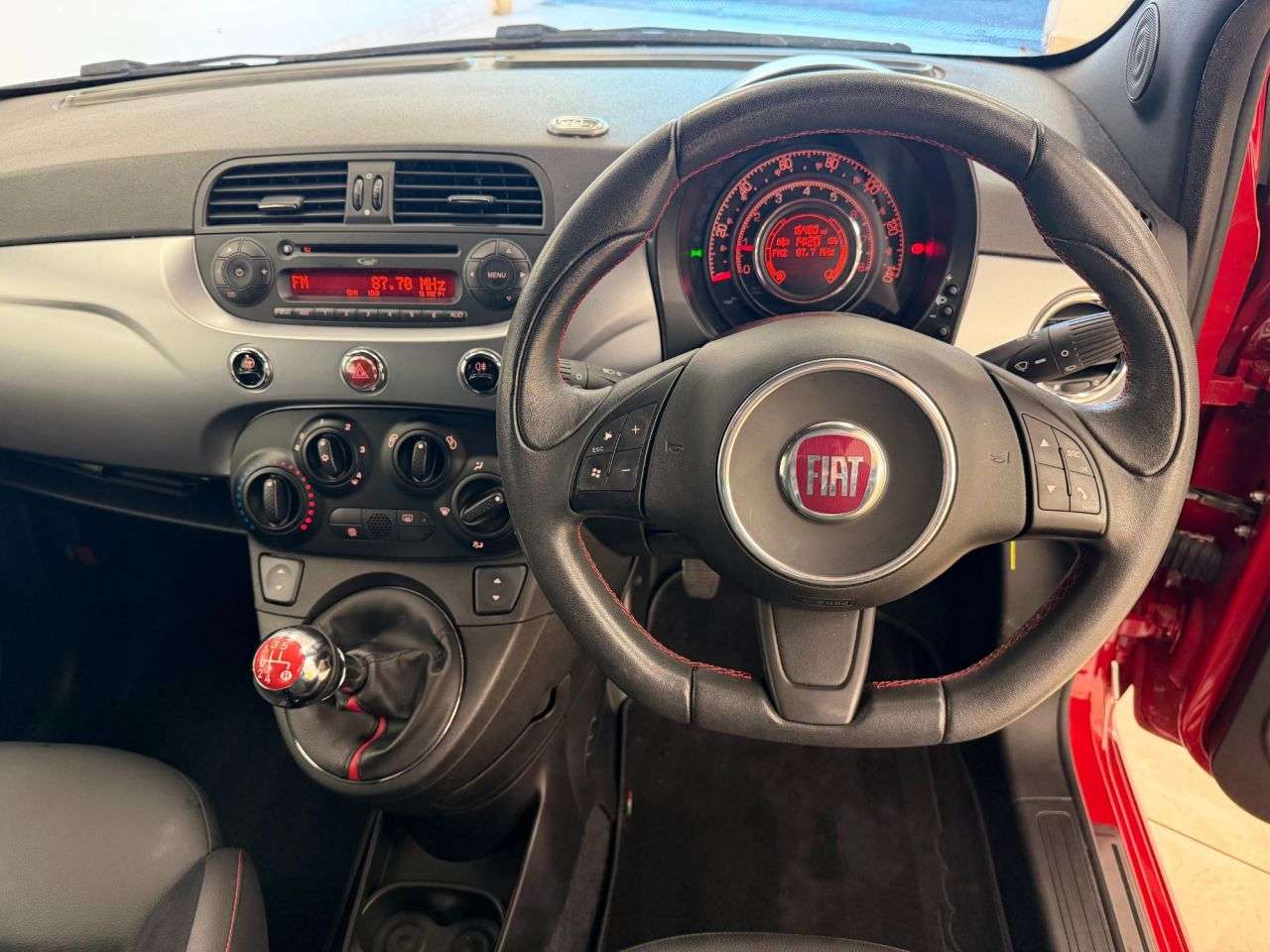2013 FIAT 500 2013 FIAT 500