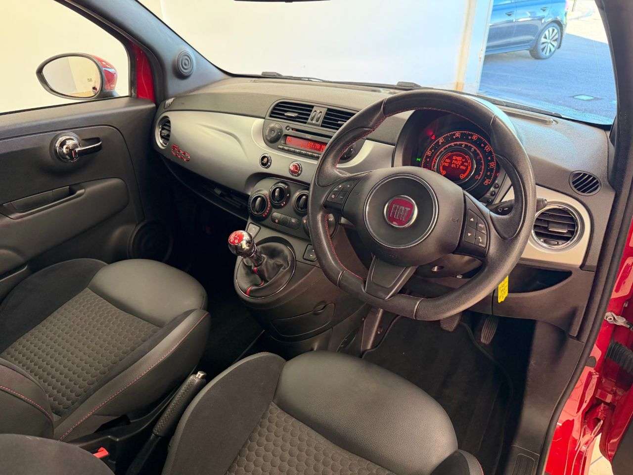 2013 FIAT 500 2013 FIAT 500