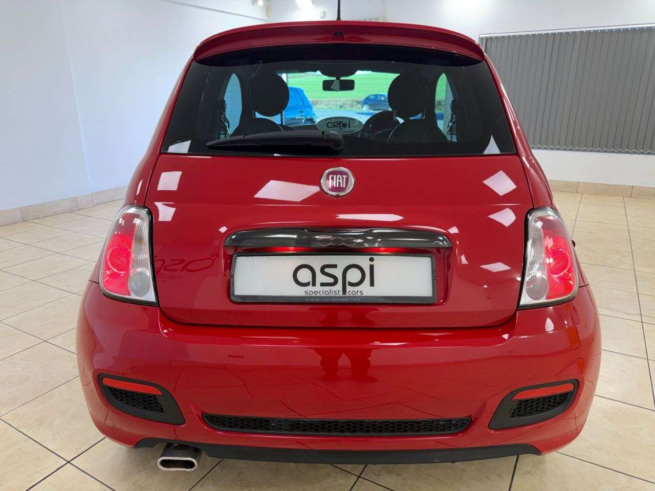 2013 FIAT 500 2013 FIAT 500