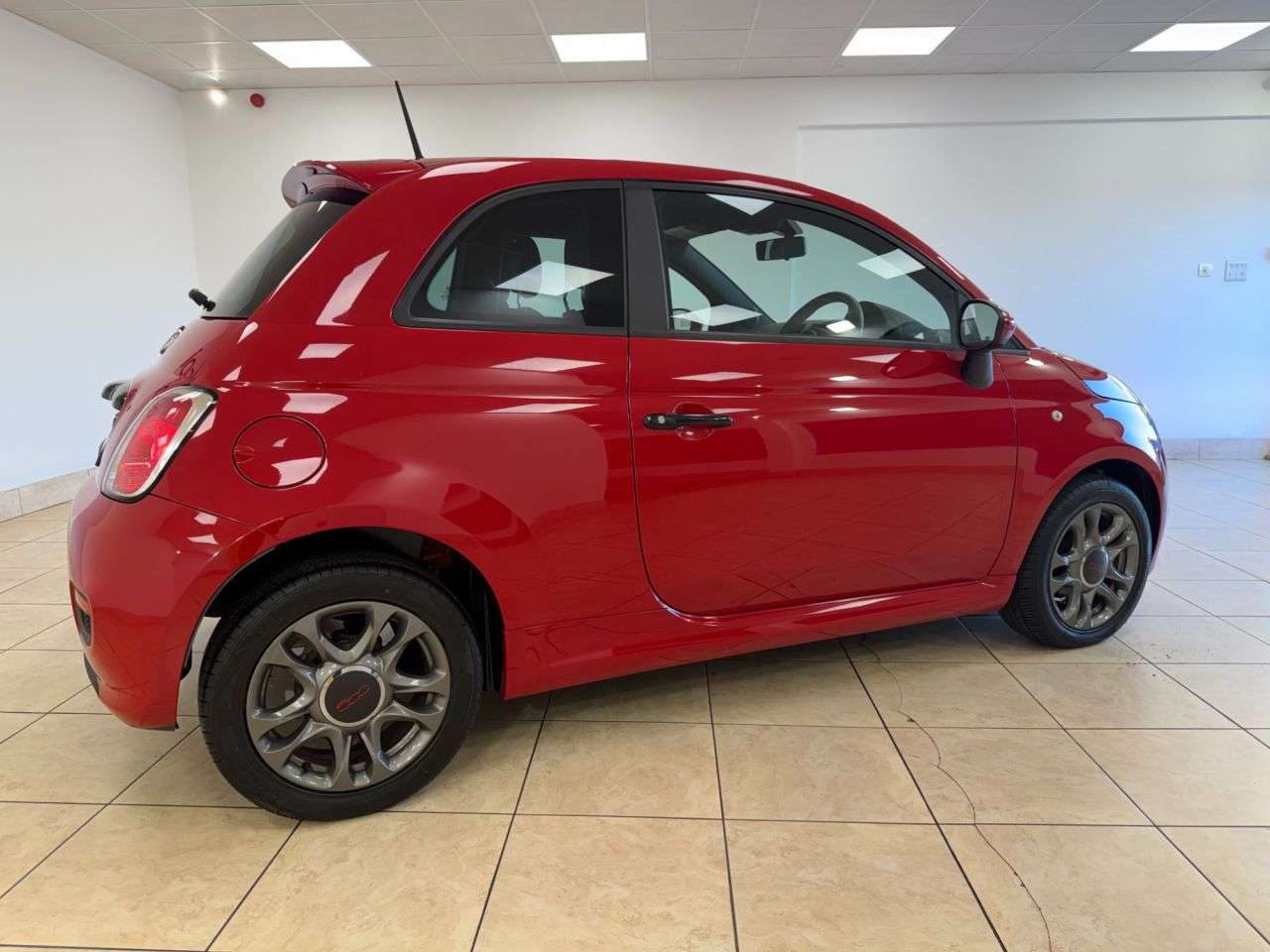 2013 FIAT 500 2013 FIAT 500