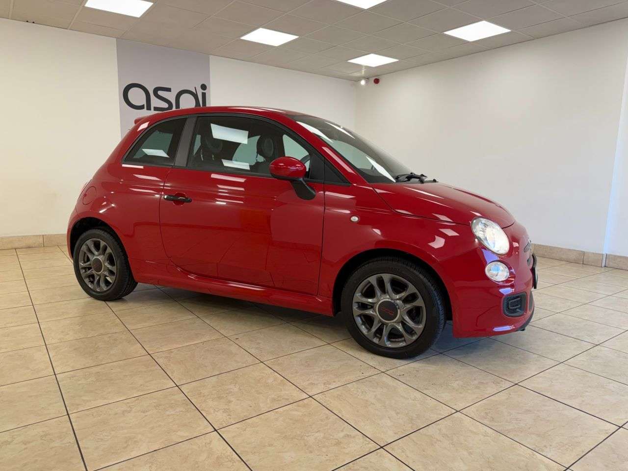 2013 FIAT 500 2013 FIAT 500