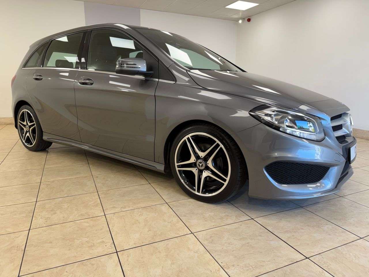 2015 MERCEDES-BENZ B-CLASS 2015 MERCEDES-BENZ B-CLASS