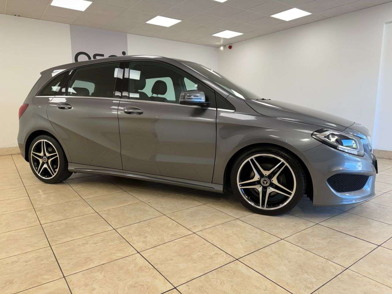 2015 MERCEDES-BENZ B-CLASS 2015 MERCEDES-BENZ B-CLASS