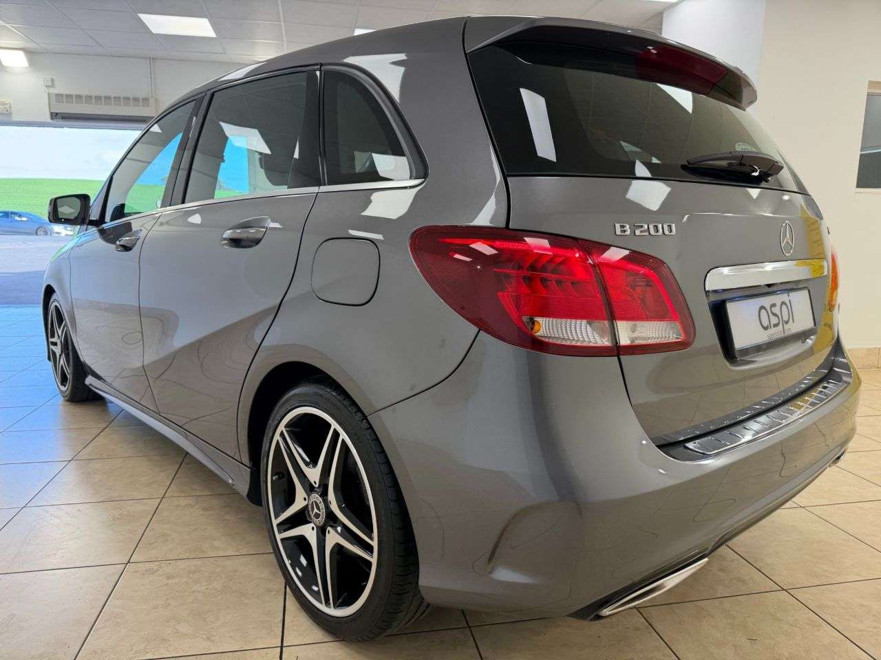 2015 MERCEDES-BENZ B-CLASS 2015 MERCEDES-BENZ B-CLASS
