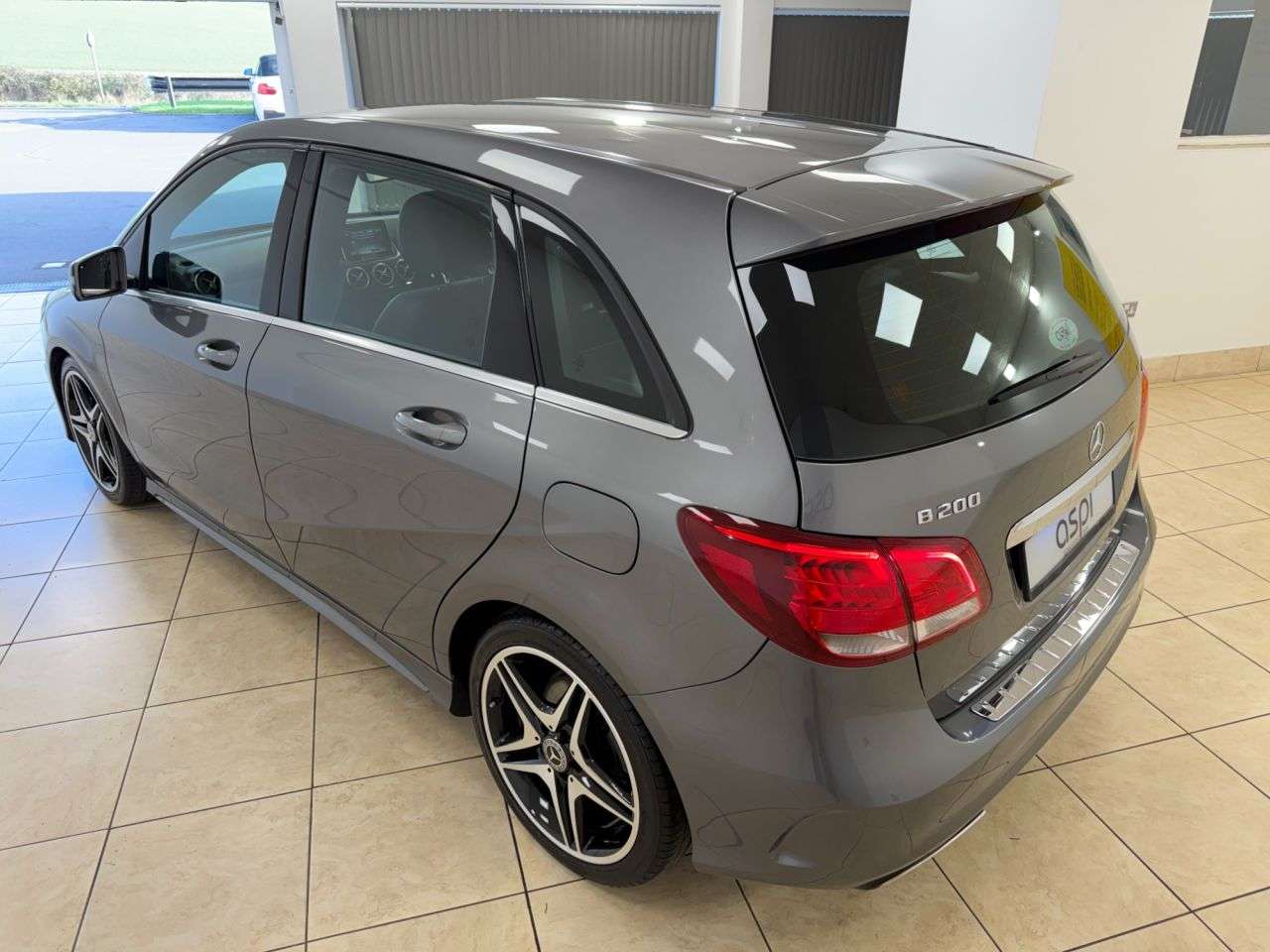 2015 MERCEDES-BENZ B-CLASS 2015 MERCEDES-BENZ B-CLASS