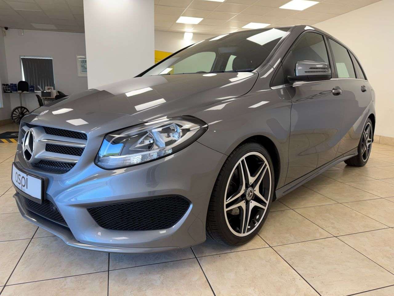 2015 MERCEDES-BENZ B-CLASS 2015 MERCEDES-BENZ B-CLASS