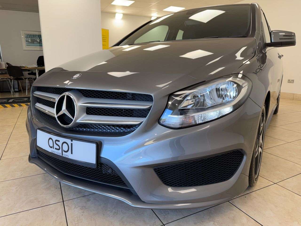 2015 MERCEDES-BENZ B-CLASS 2015 MERCEDES-BENZ B-CLASS