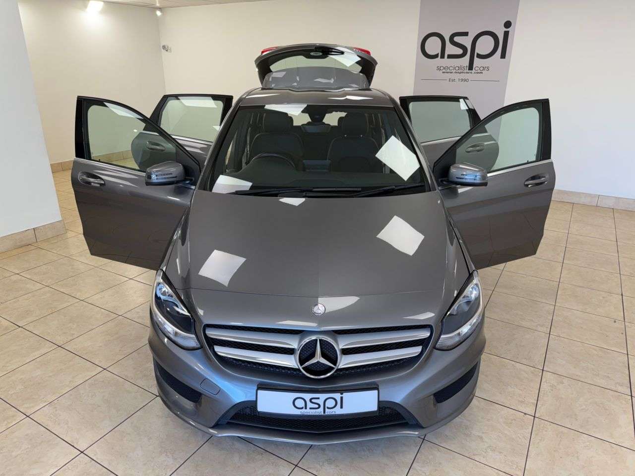 2015 MERCEDES-BENZ B-CLASS 2015 MERCEDES-BENZ B-CLASS