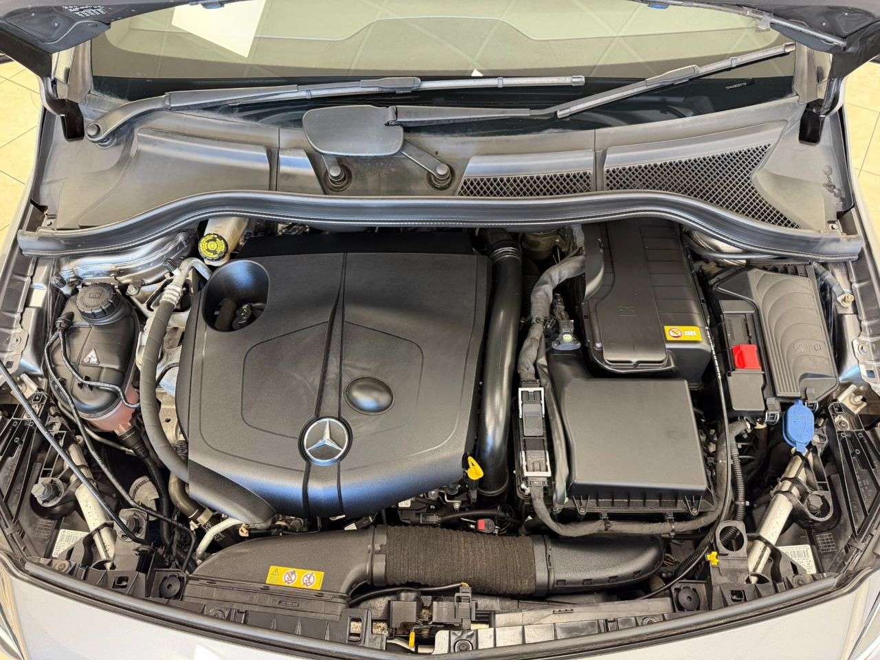 2015 MERCEDES-BENZ B-CLASS 2015 MERCEDES-BENZ B-CLASS