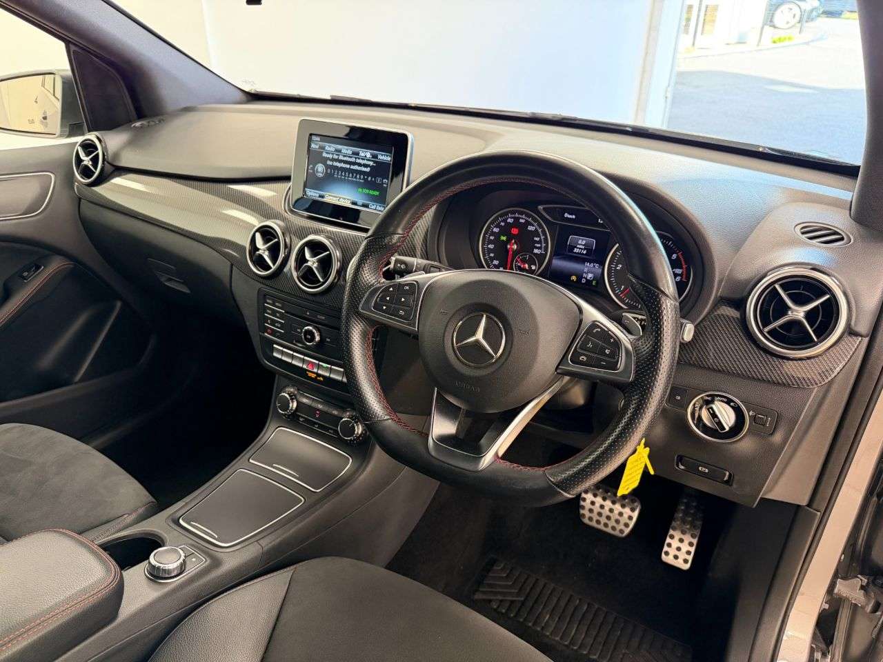 2015 MERCEDES-BENZ B-CLASS 2015 MERCEDES-BENZ B-CLASS