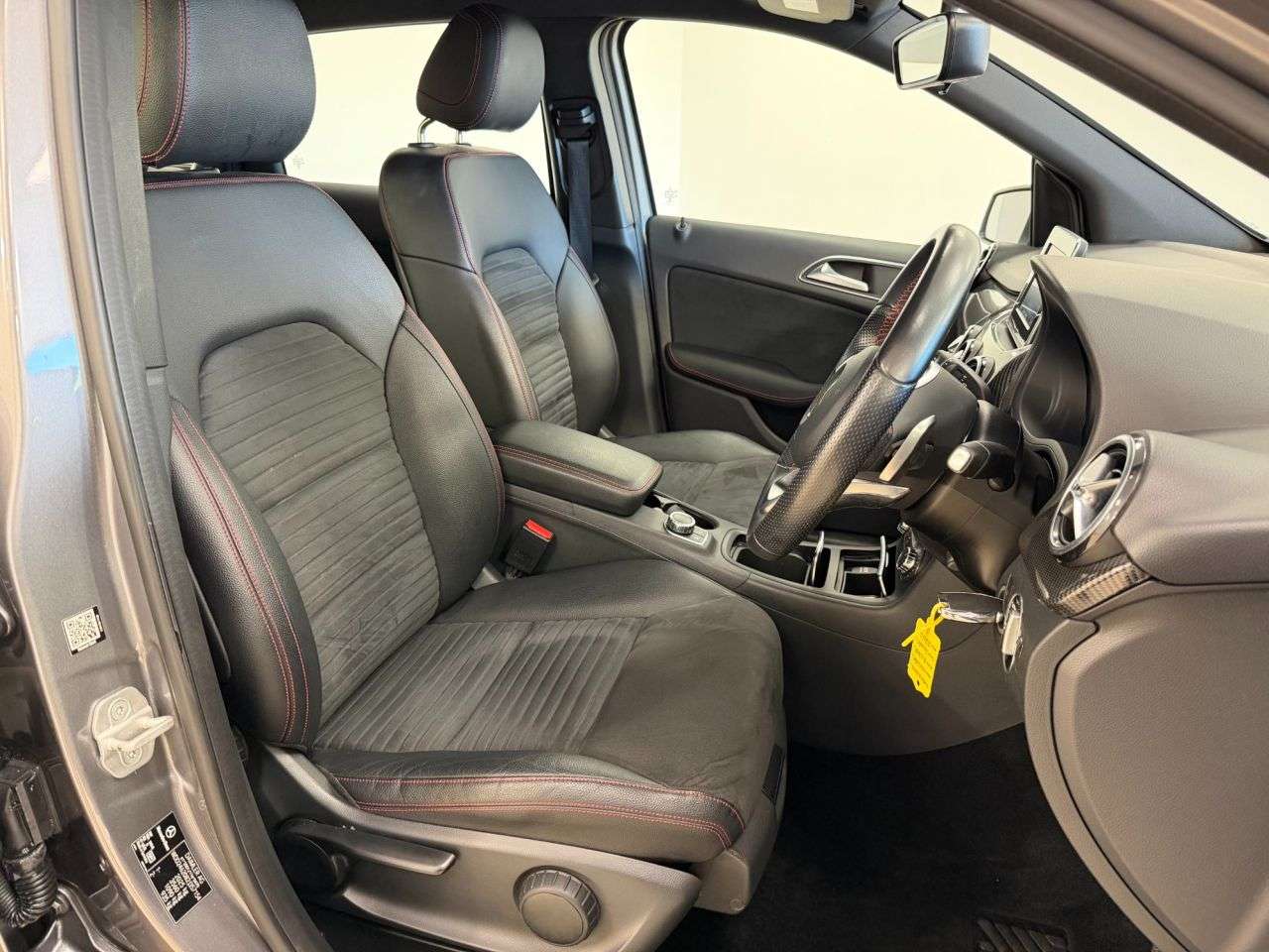 2015 MERCEDES-BENZ B-CLASS 2015 MERCEDES-BENZ B-CLASS