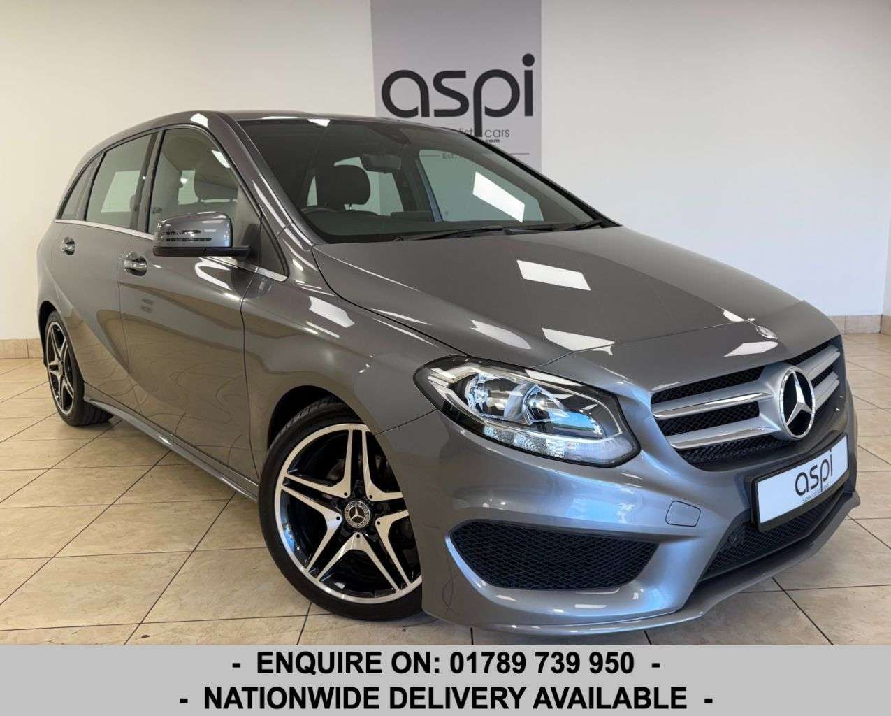 A 2015 MERCEDES-BENZ B-CLASS 2.1 B200d AMG Line MPV 5dr Diesel 7G-DCT Euro 6 (s/s) (136 ps) FULL DETAILS A 2015 MERCEDES-BENZ B-CLASS 2.1 B200d AMG Line MPV 5dr Diesel 7G-DCT Euro 6 (s/s) (136 ps) FULL DETAILS