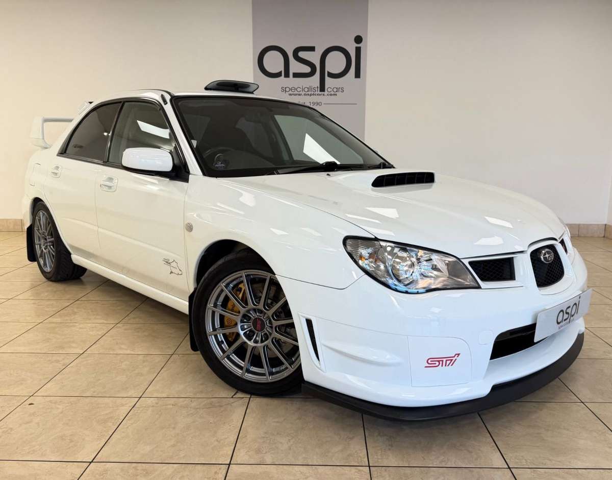 Check out this Subaru Impreza 2005 Petrol Manual