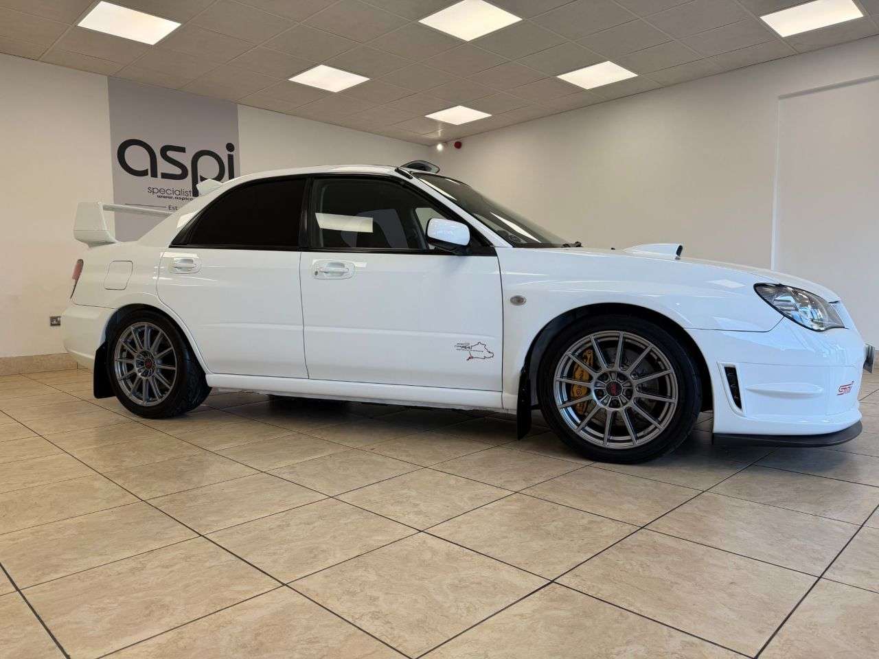 2005 SUBARU IMPREZA 2005 SUBARU IMPREZA