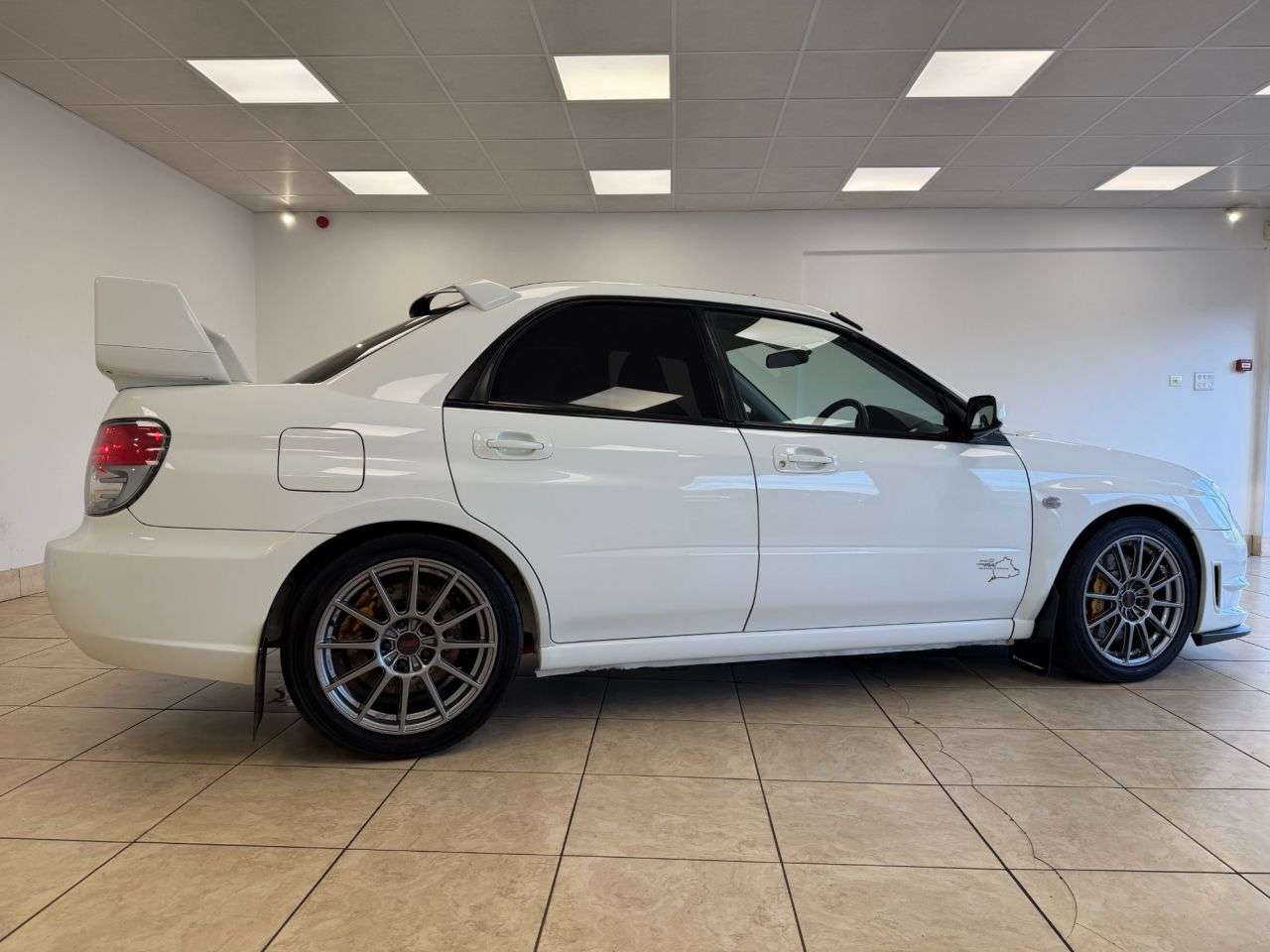 2005 SUBARU IMPREZA 2005 SUBARU IMPREZA