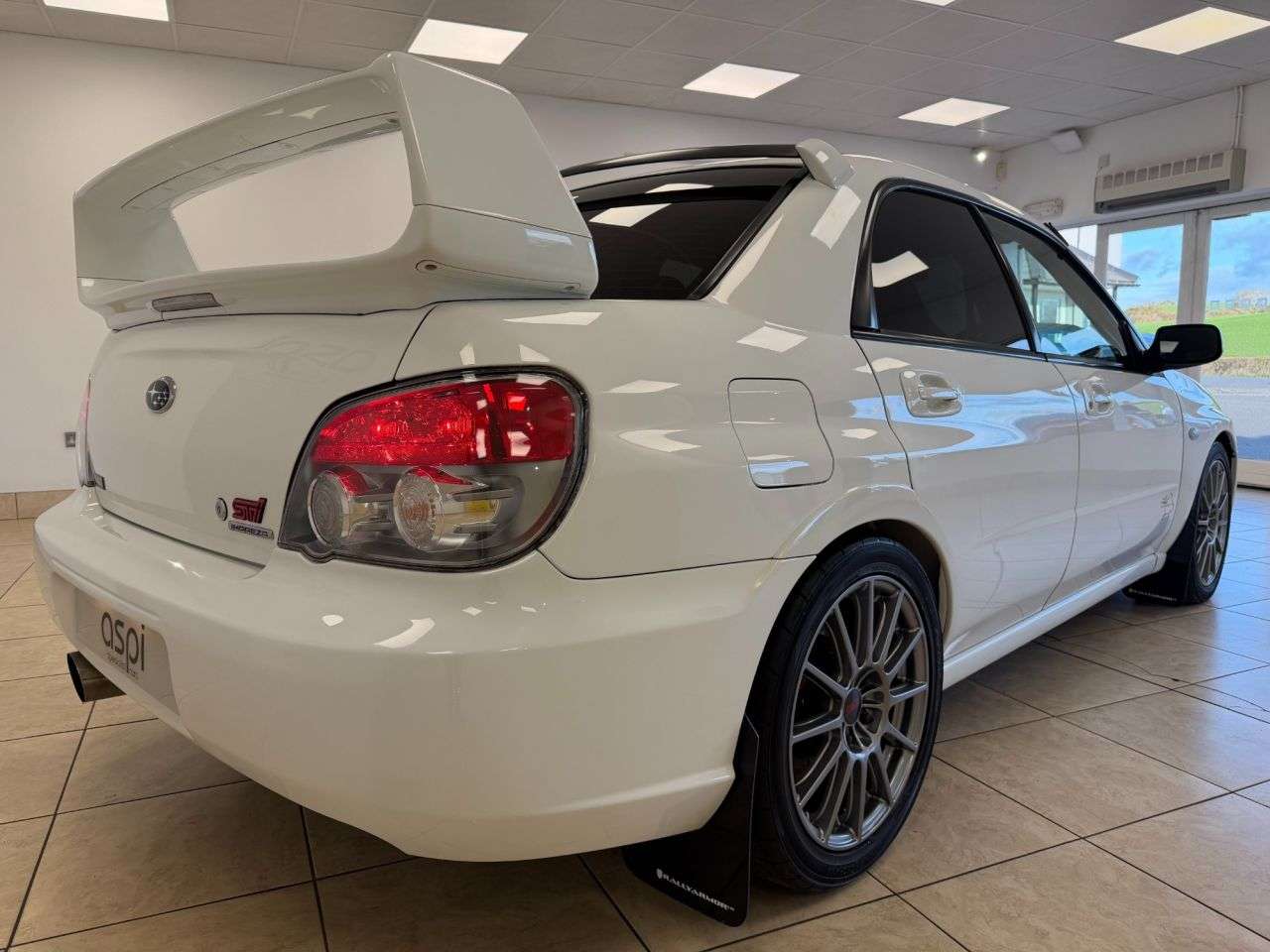 2005 SUBARU IMPREZA 2005 SUBARU IMPREZA