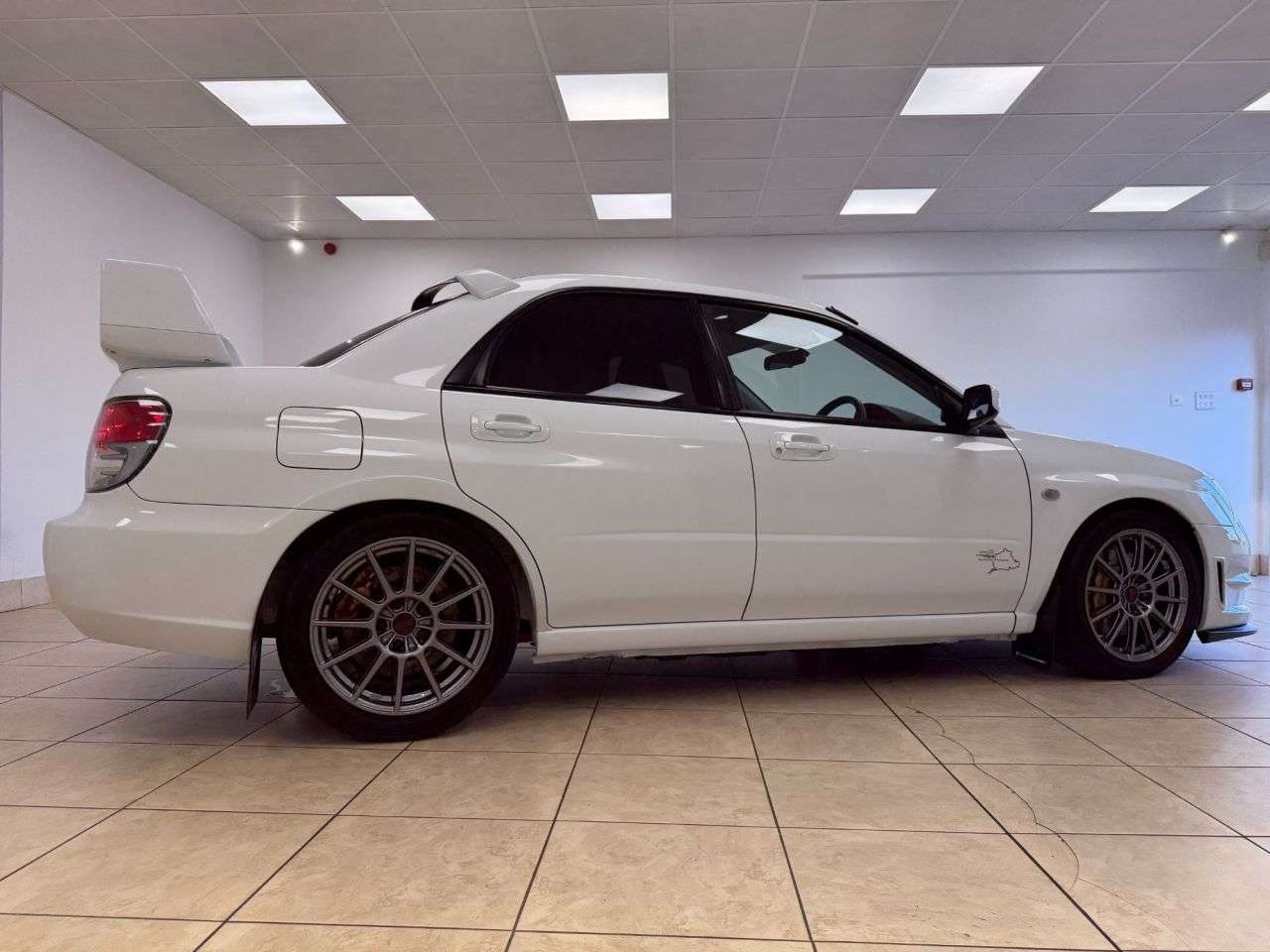 2005 SUBARU IMPREZA 2005 SUBARU IMPREZA