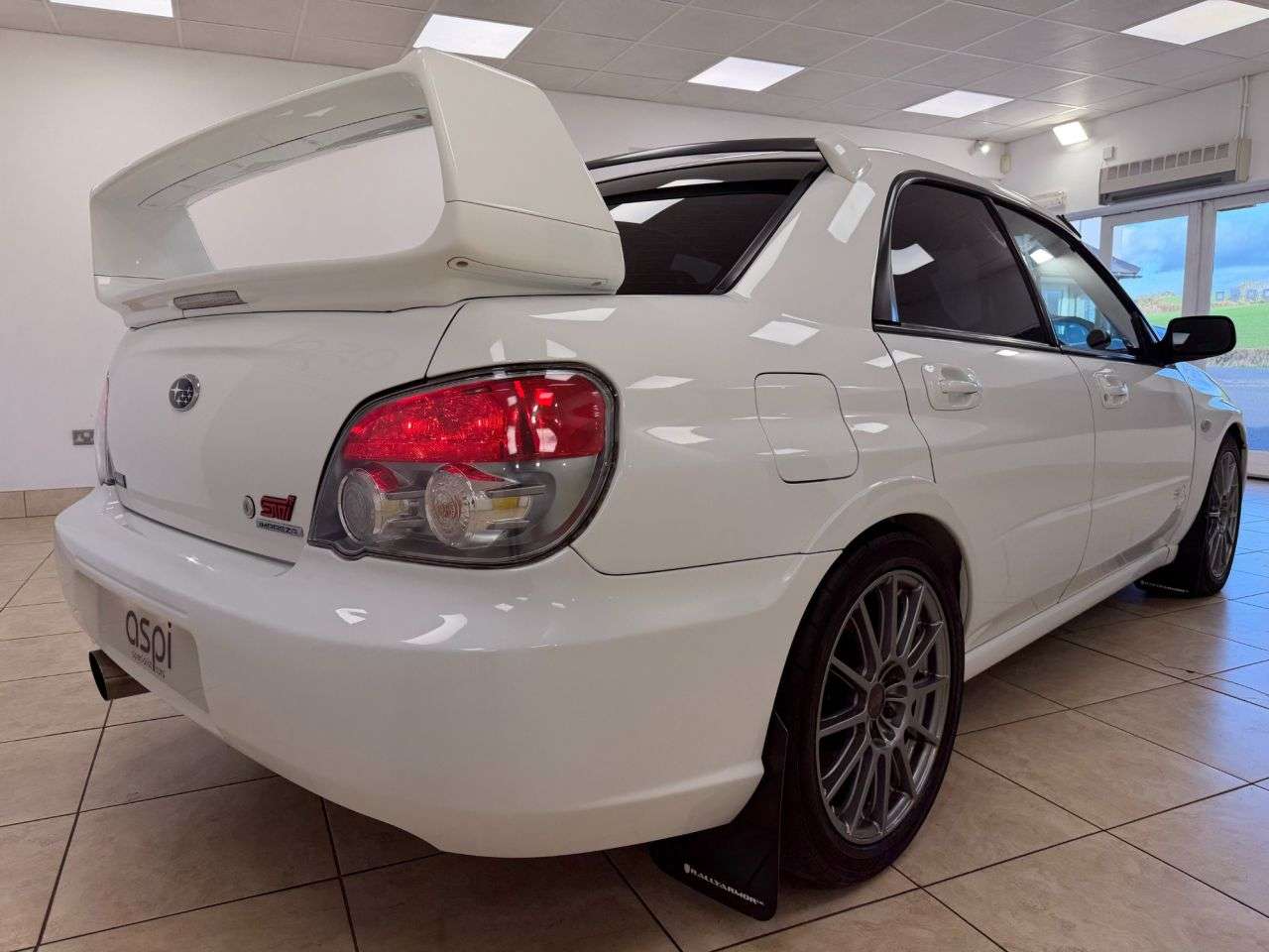 2005 SUBARU IMPREZA 2005 SUBARU IMPREZA