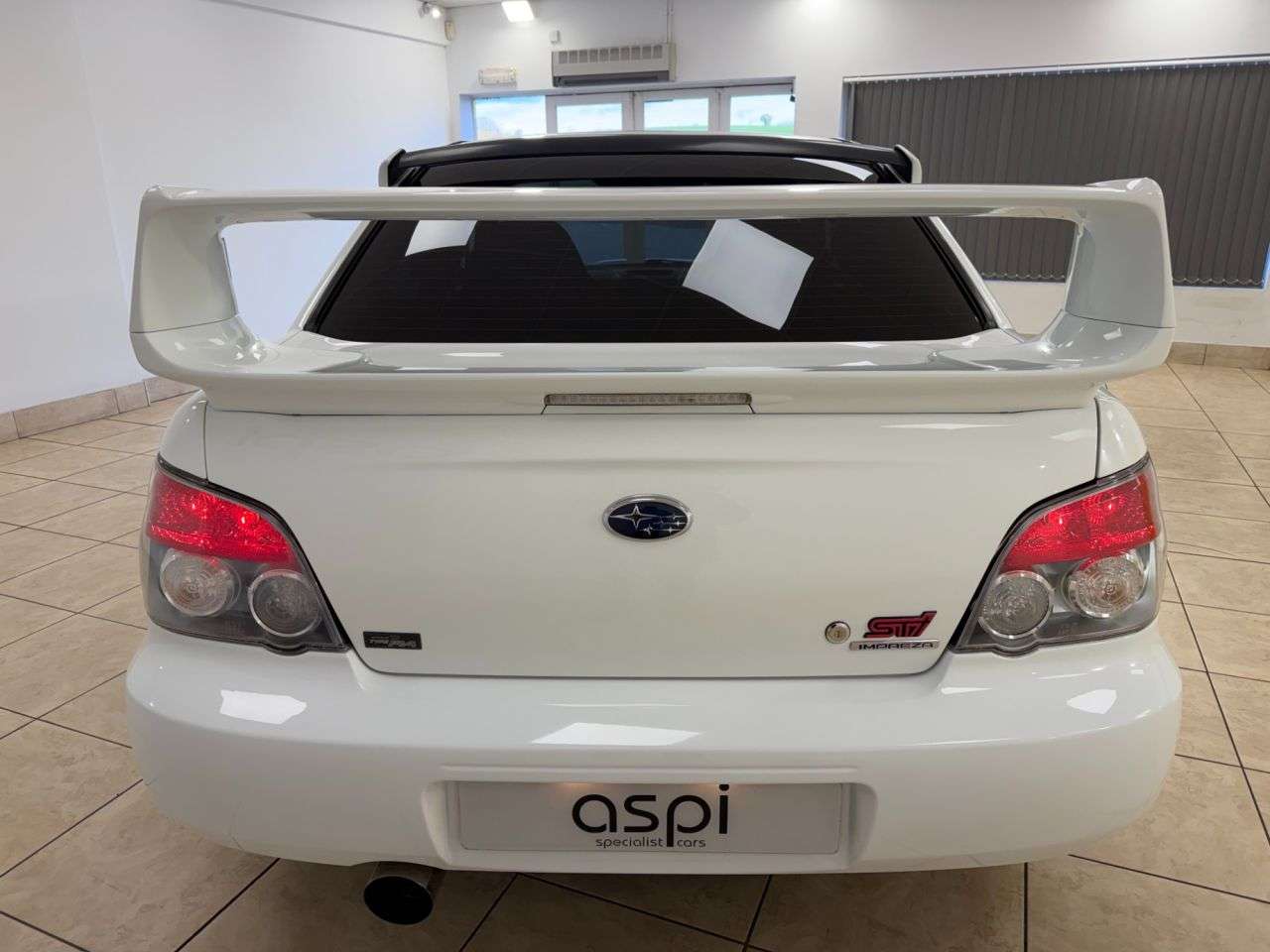 2005 SUBARU IMPREZA 2005 SUBARU IMPREZA