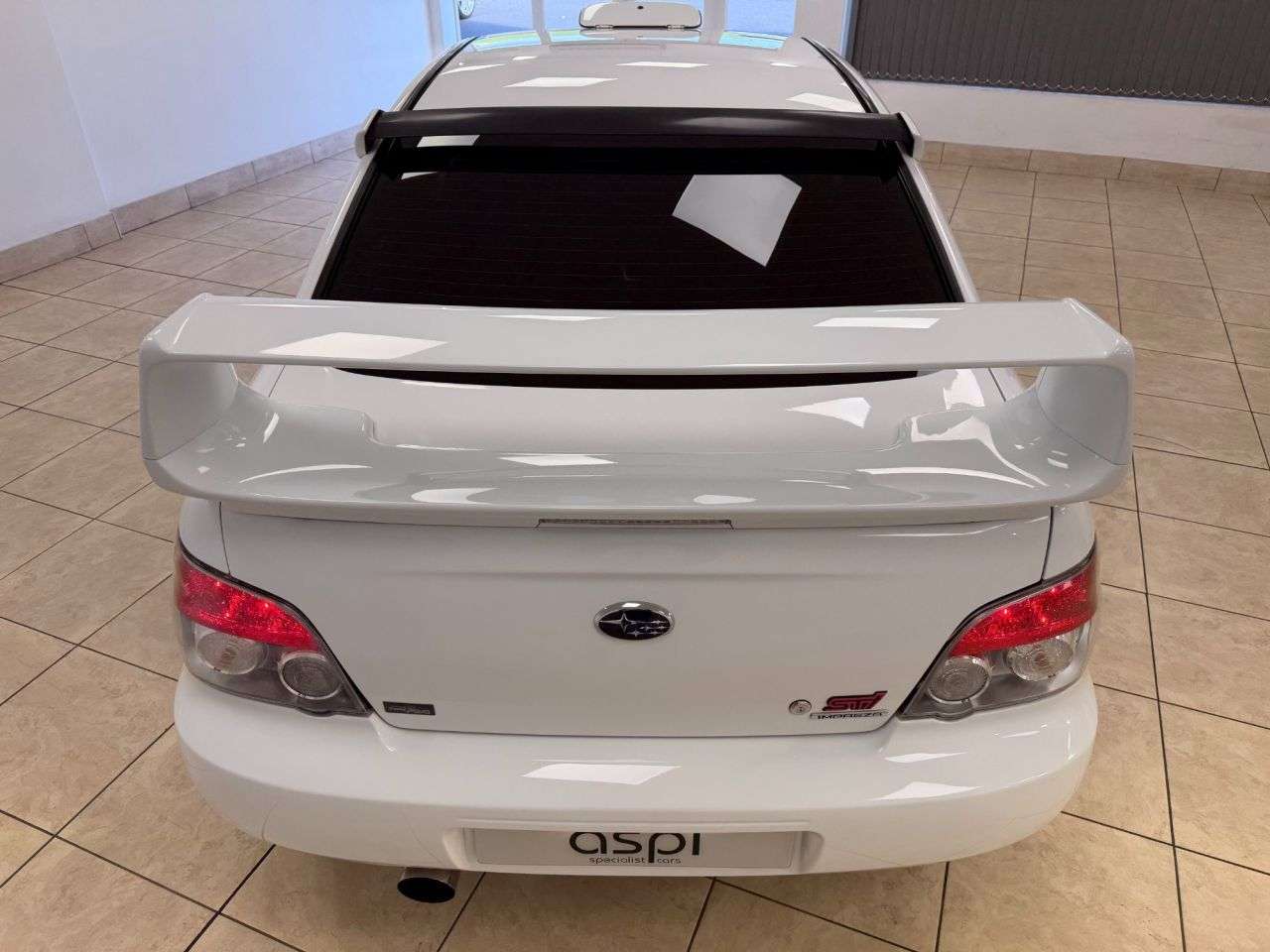 2005 SUBARU IMPREZA 2005 SUBARU IMPREZA