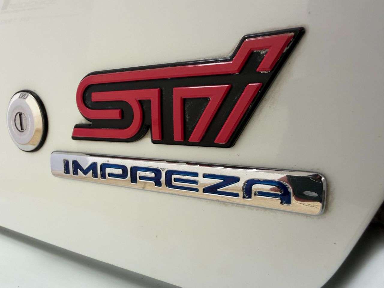 2005 SUBARU IMPREZA 2005 SUBARU IMPREZA