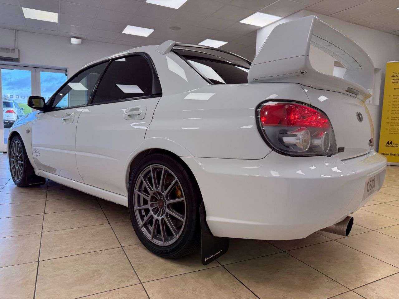 2005 SUBARU IMPREZA 2005 SUBARU IMPREZA