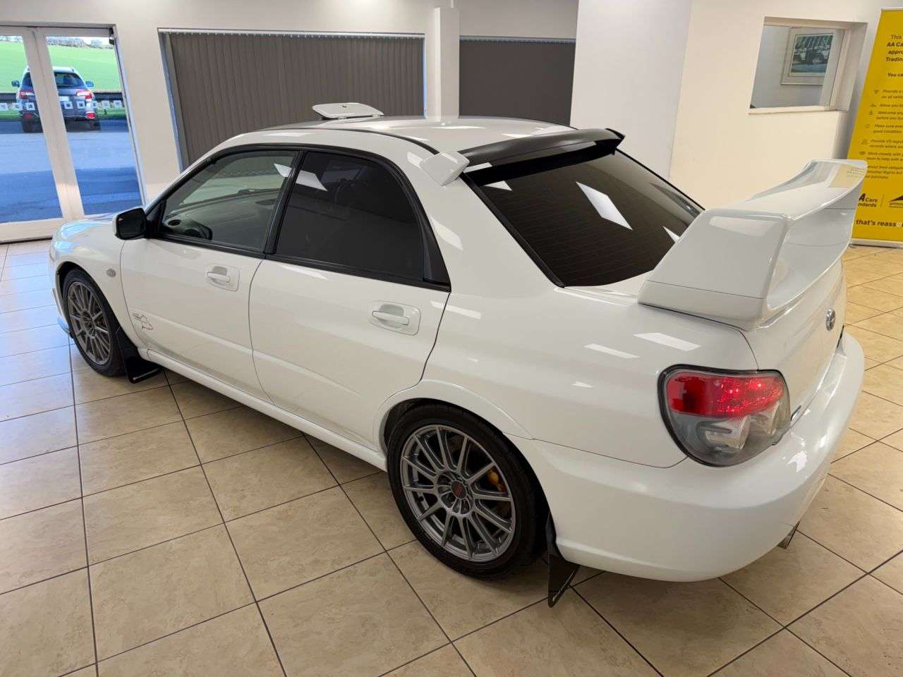 2005 SUBARU IMPREZA 2005 SUBARU IMPREZA