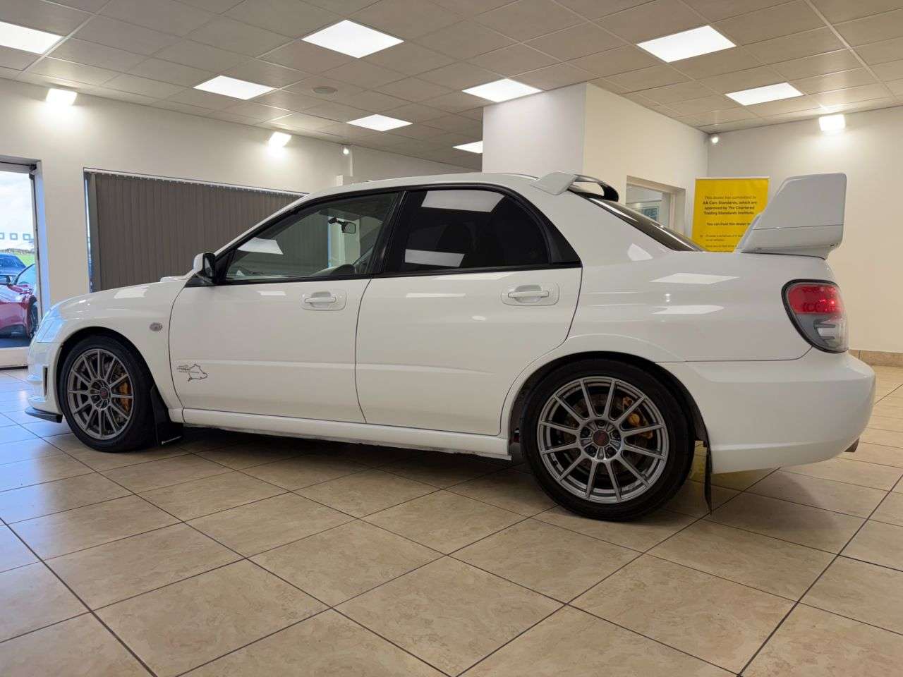 2005 SUBARU IMPREZA 2005 SUBARU IMPREZA