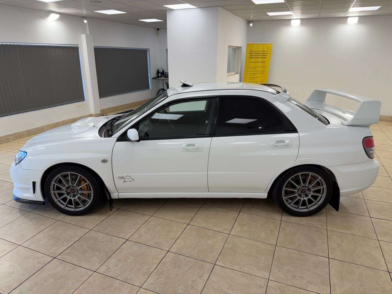 2005 SUBARU IMPREZA 2005 SUBARU IMPREZA