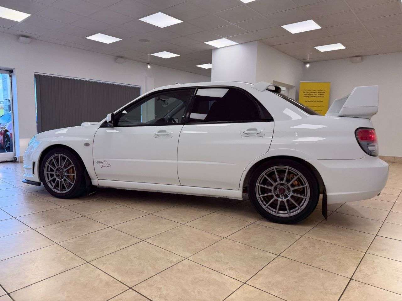 2005 SUBARU IMPREZA 2005 SUBARU IMPREZA