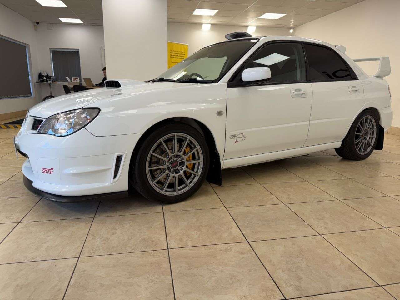 2005 SUBARU IMPREZA 2005 SUBARU IMPREZA