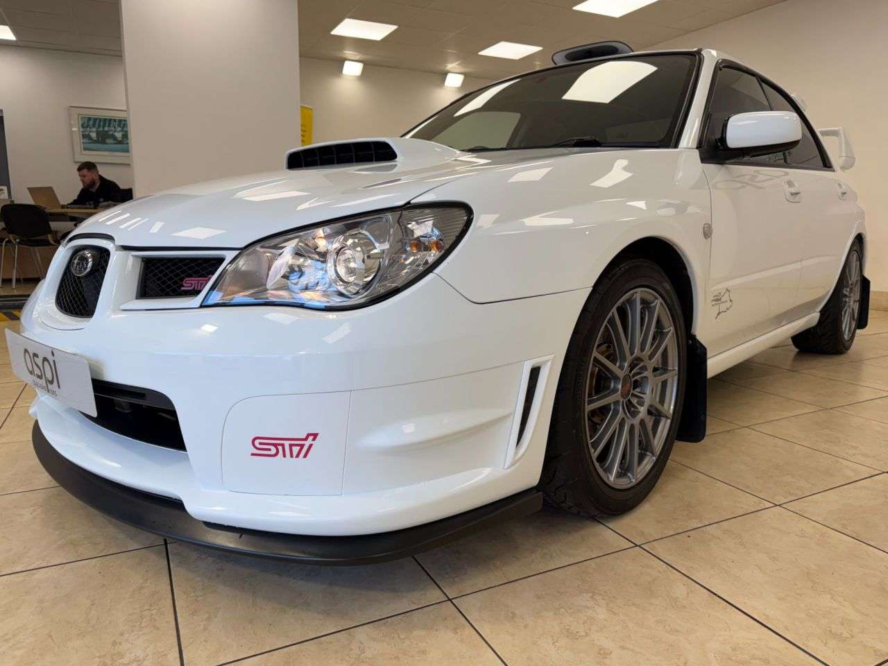 2005 SUBARU IMPREZA 2005 SUBARU IMPREZA