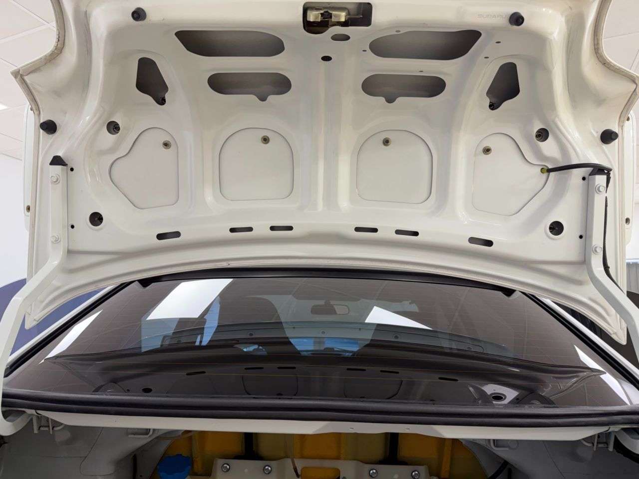 2005 SUBARU IMPREZA 2005 SUBARU IMPREZA