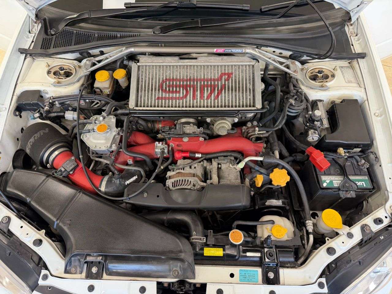 2005 SUBARU IMPREZA 2005 SUBARU IMPREZA