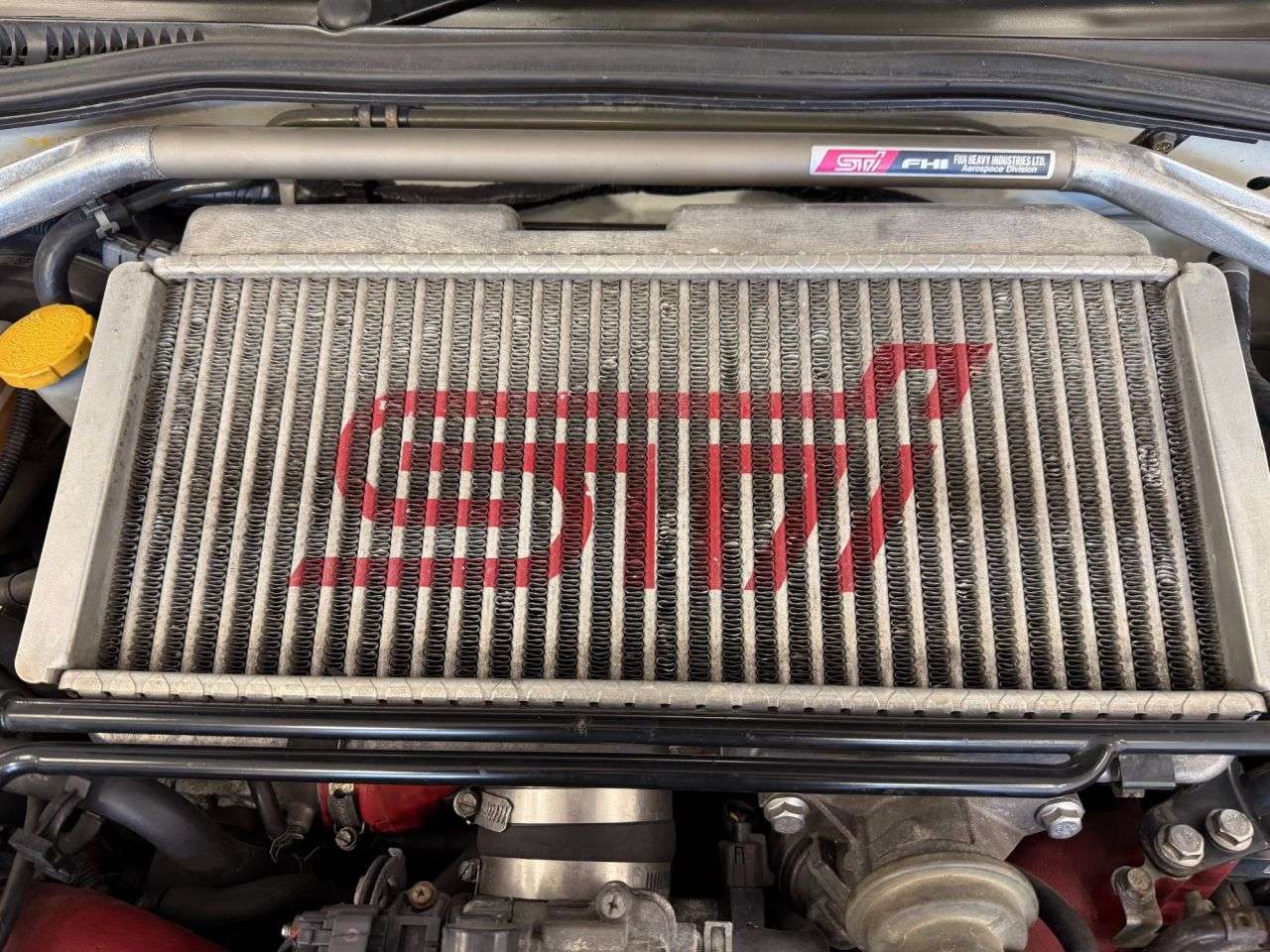 2005 SUBARU IMPREZA 2005 SUBARU IMPREZA