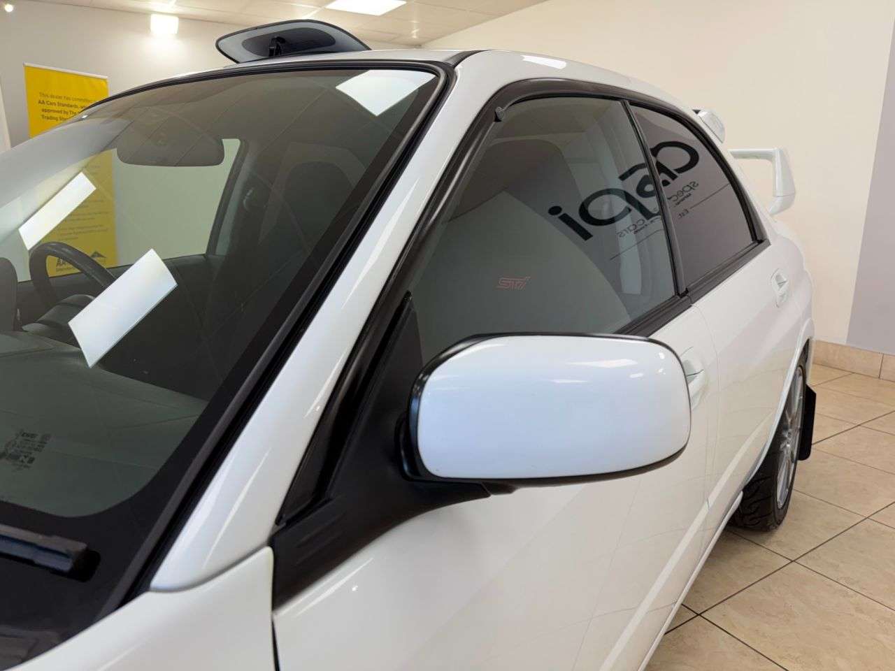 2005 SUBARU IMPREZA 2005 SUBARU IMPREZA