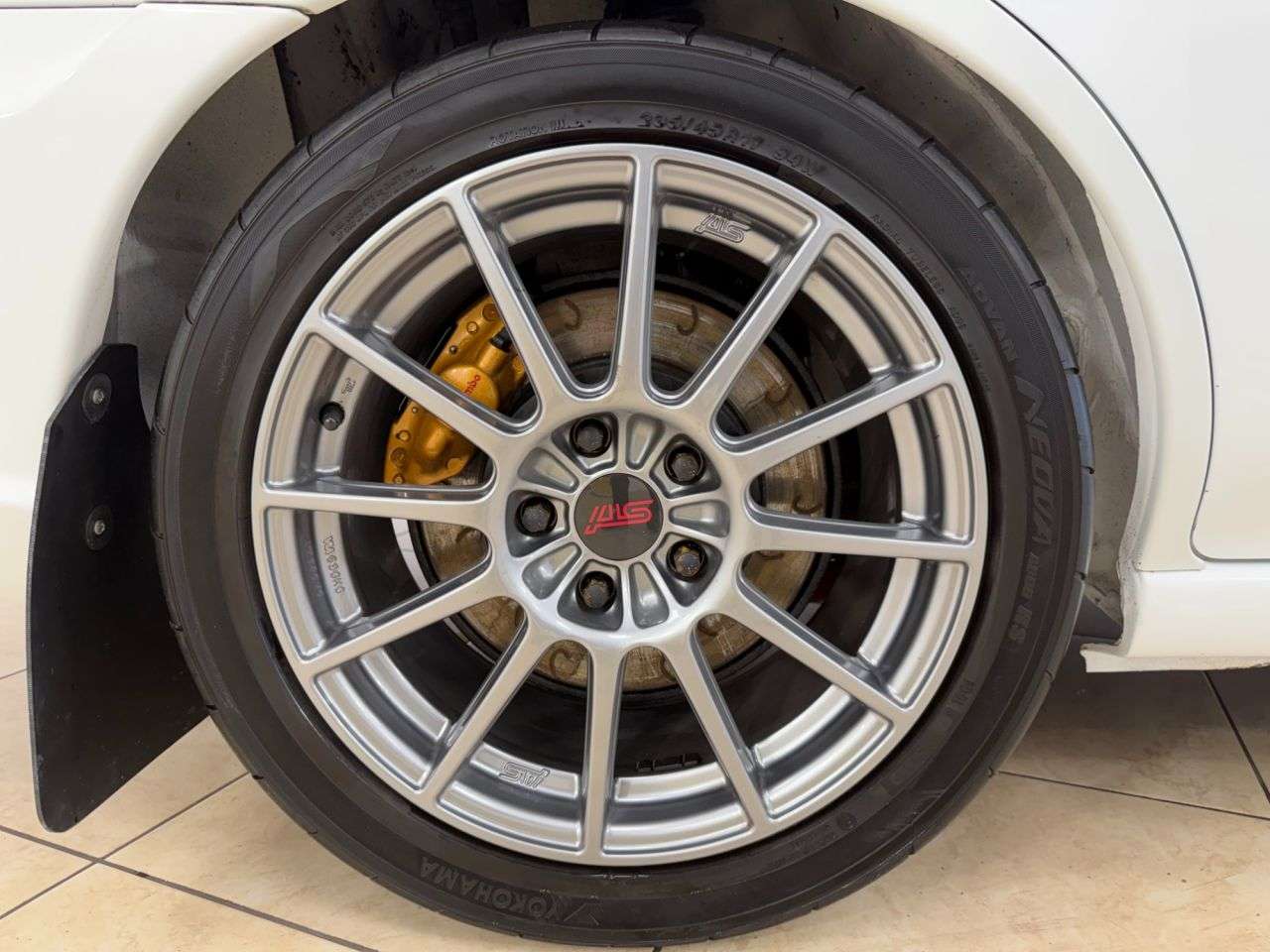 2005 SUBARU IMPREZA 2005 SUBARU IMPREZA