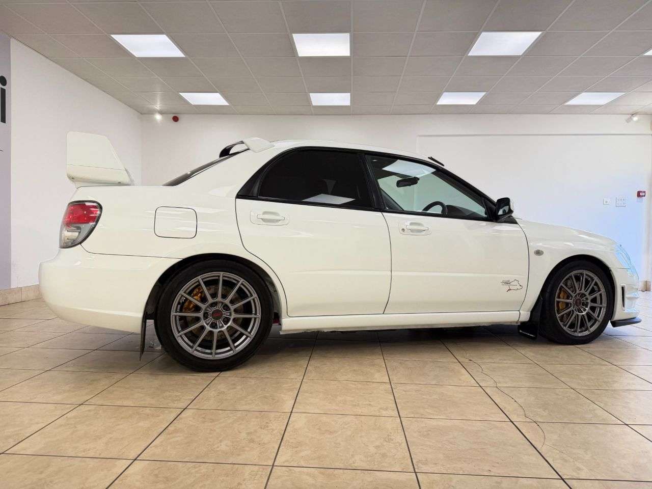 2005 SUBARU IMPREZA 2005 SUBARU IMPREZA