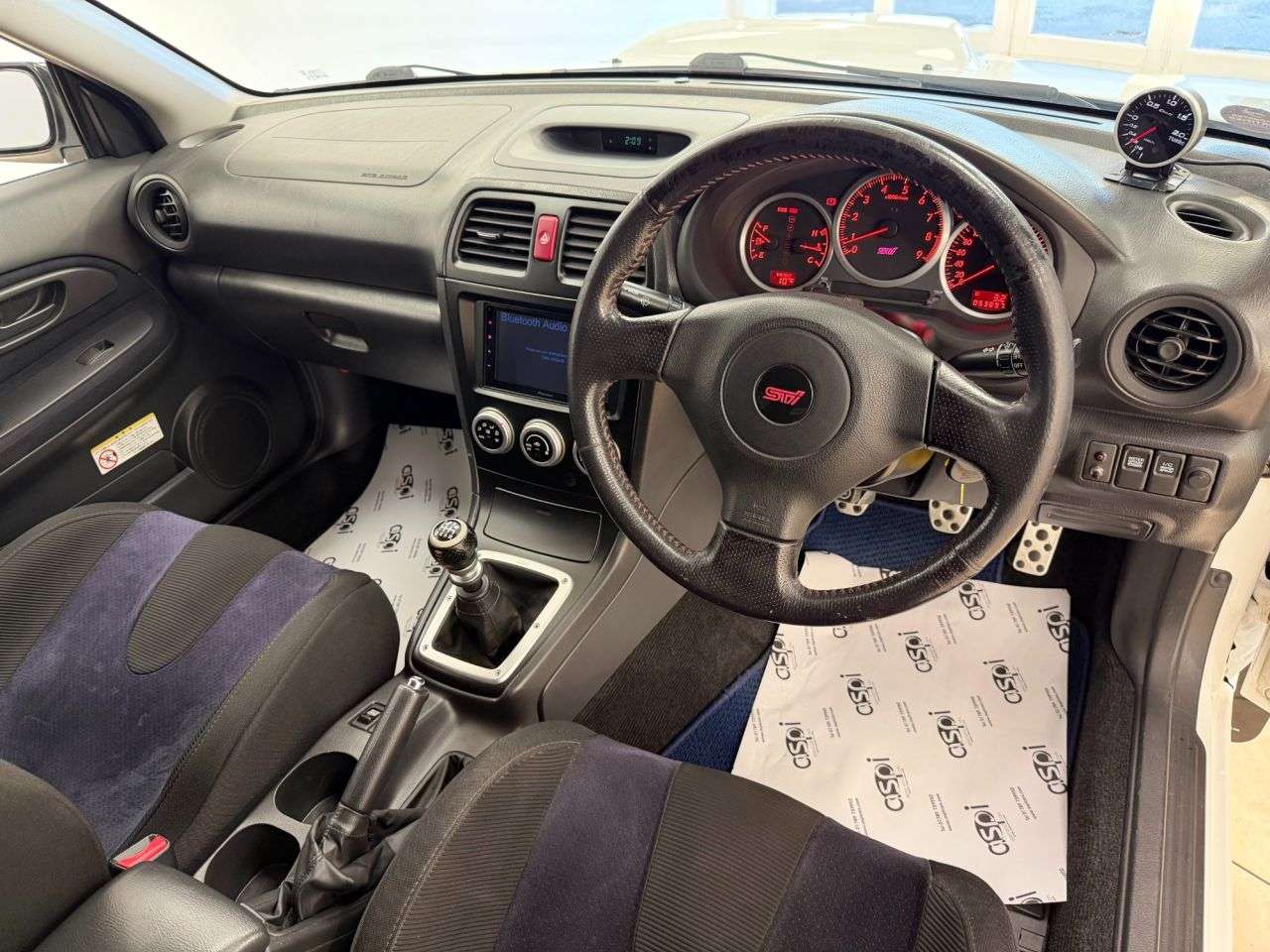 2005 SUBARU IMPREZA 2005 SUBARU IMPREZA