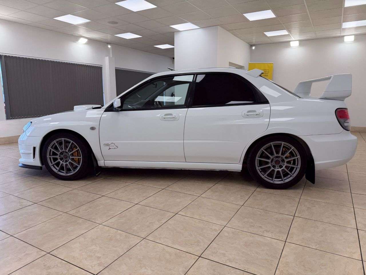 2005 SUBARU IMPREZA 2005 SUBARU IMPREZA